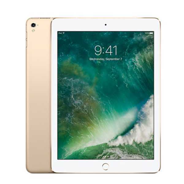 Apple 9.7" iPad Pro Wi-Fi 256 GB (Gold)
